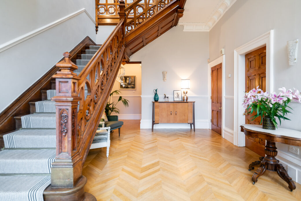 Large family home in West Yorkshire