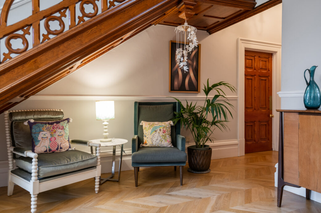 Large family home in West Yorkshire