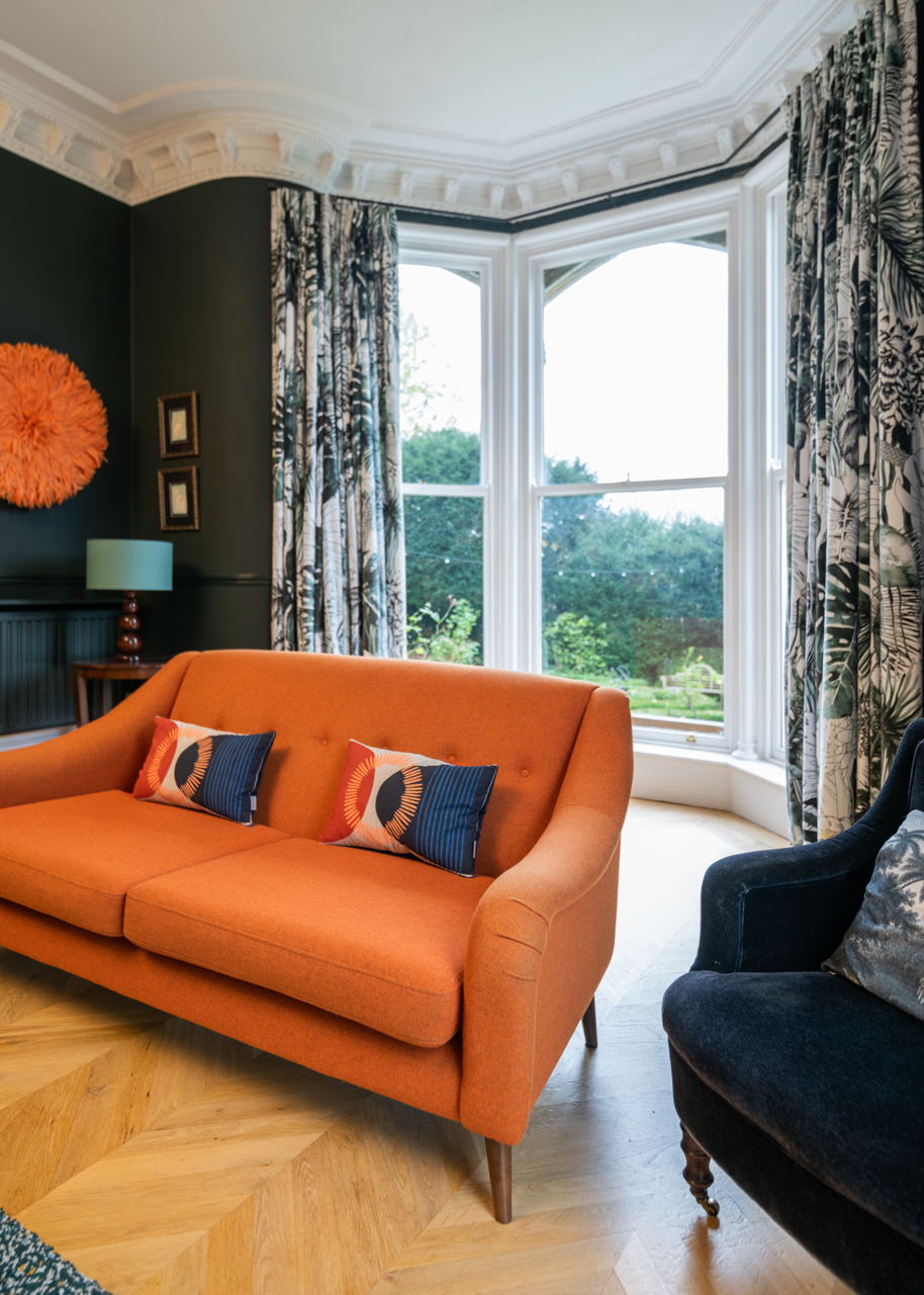 Large family home in West Yorkshire