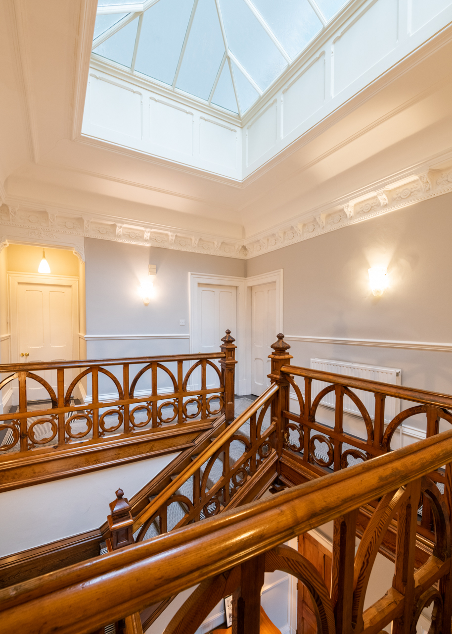 Large family home in West Yorkshire