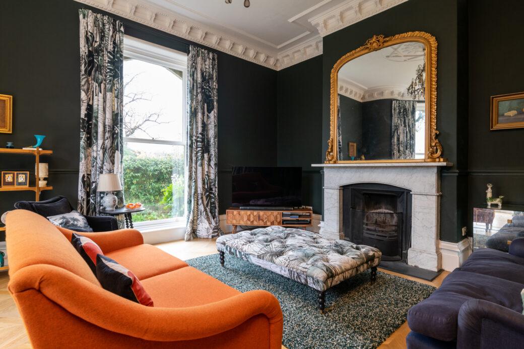 Large family home in West Yorkshire