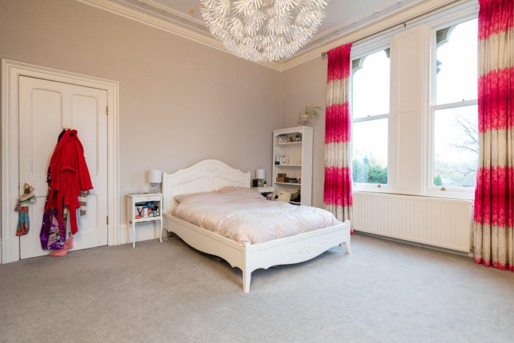 Large family home in West Yorkshire
