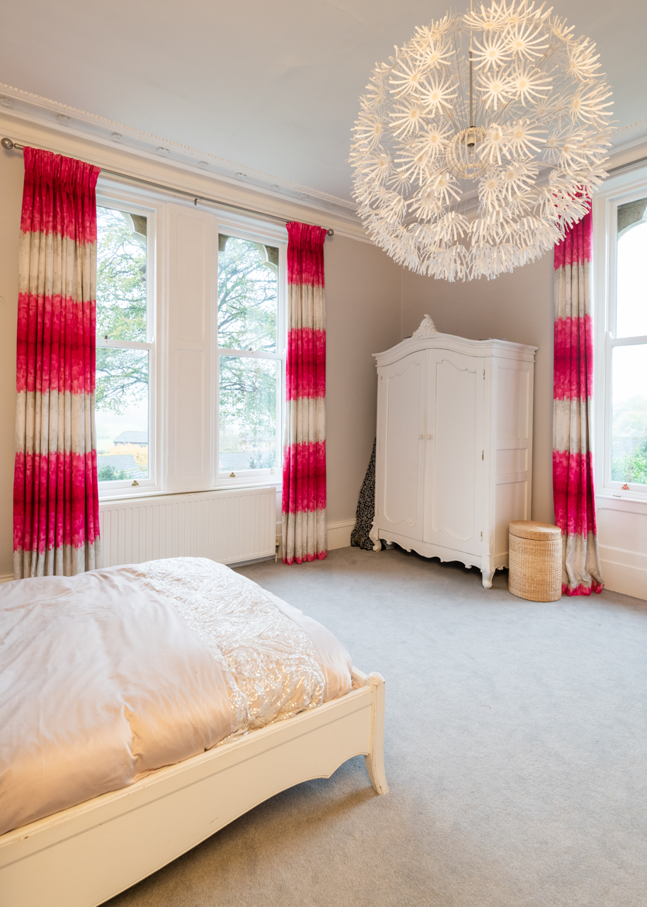 Large family home in West Yorkshire