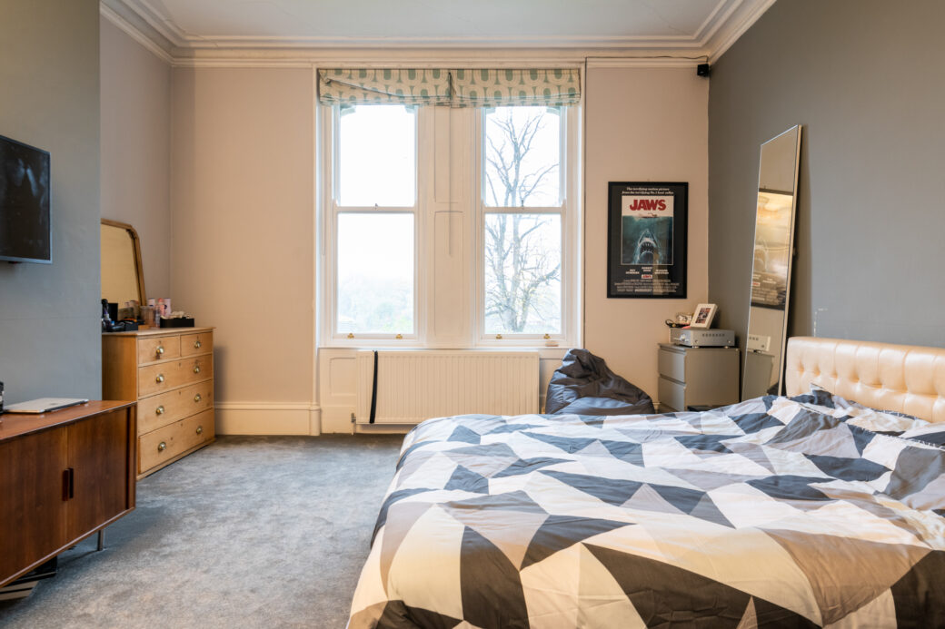 Large family home in West Yorkshire