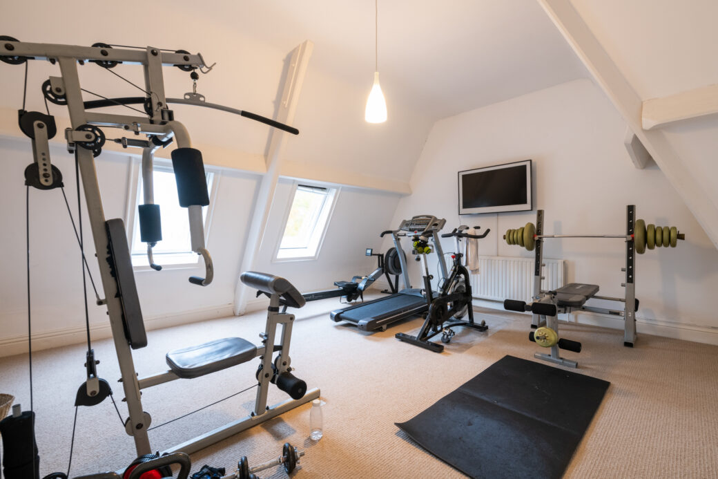 Large family home in West Yorkshire