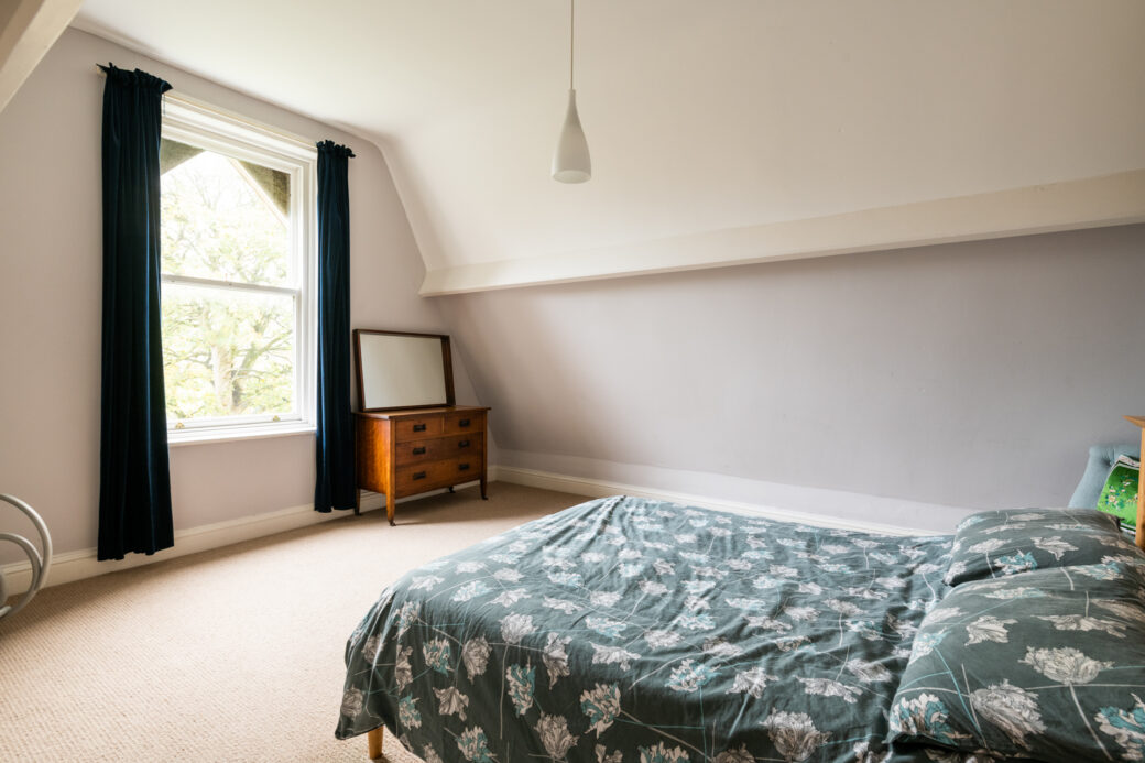 Large family home in West Yorkshire