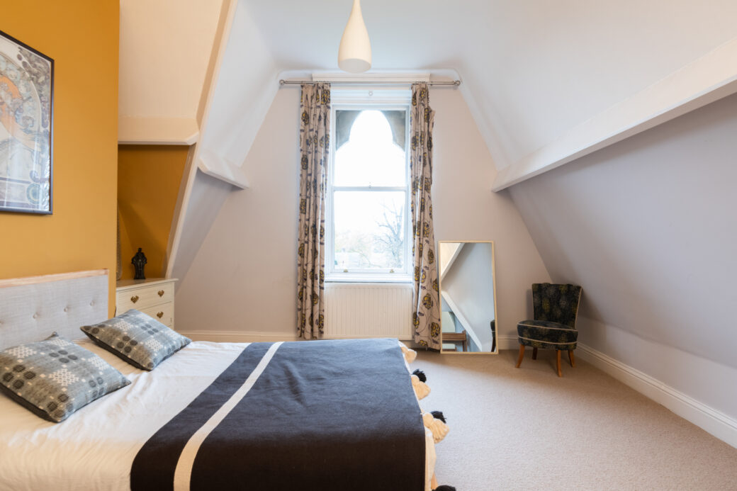 Large family home in West Yorkshire