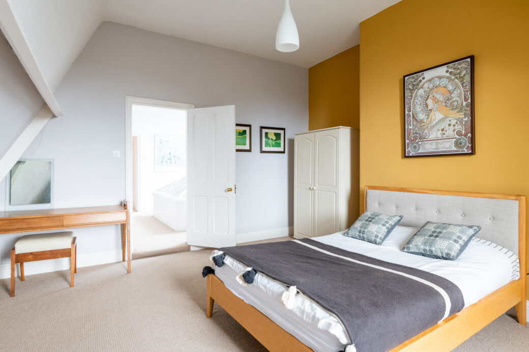 Large family home in West Yorkshire