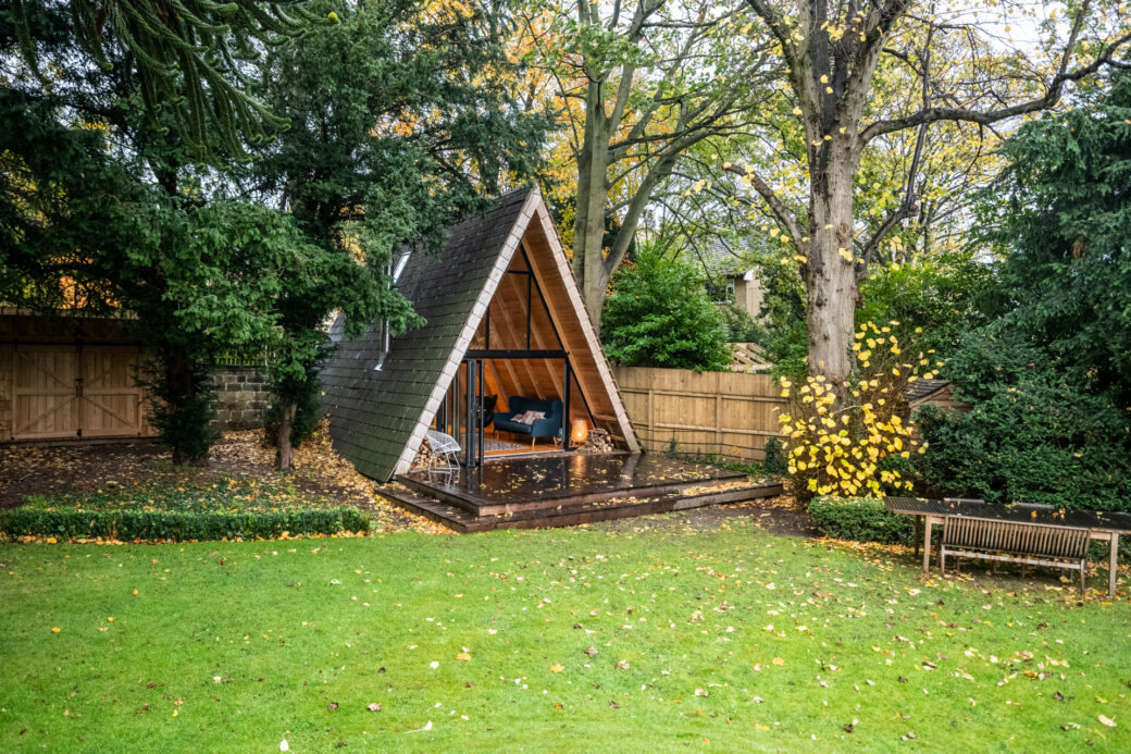 Large family home in West Yorkshire