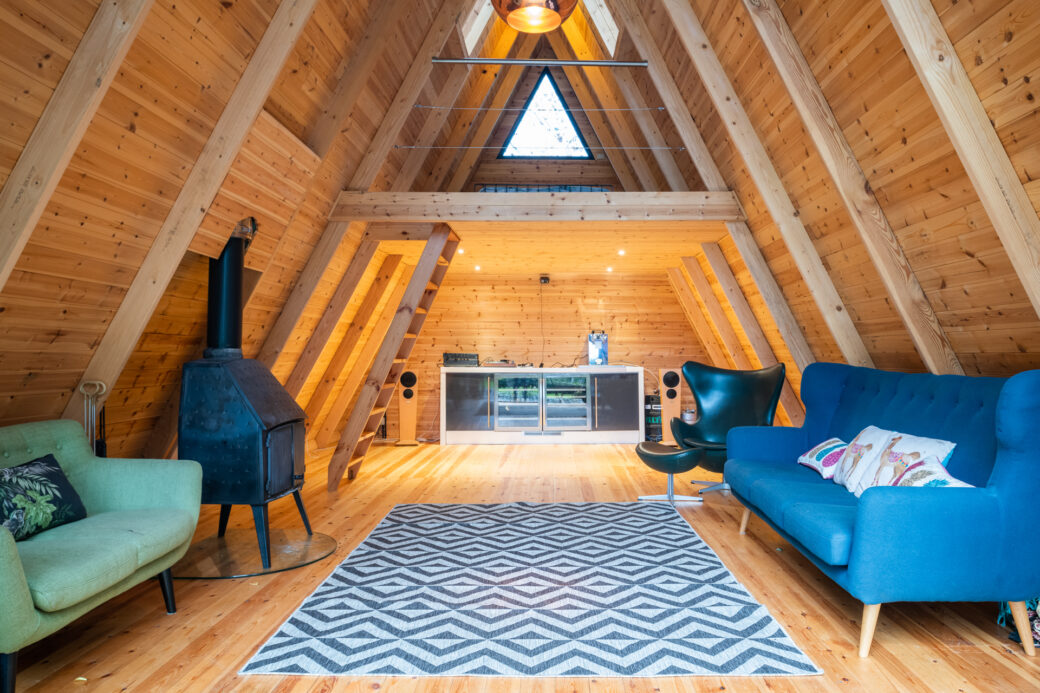 Large family home in West Yorkshire