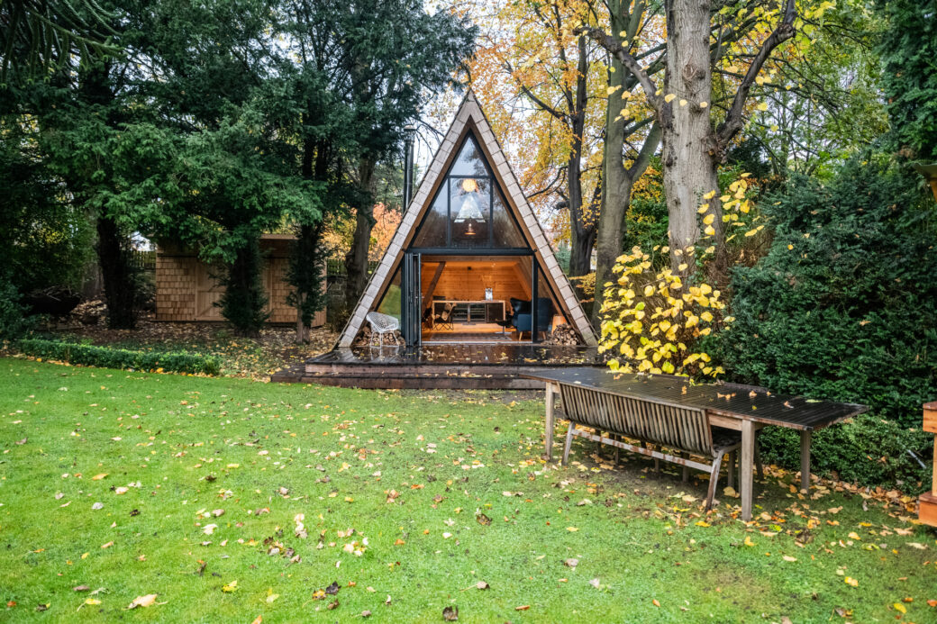 Large family home in West Yorkshire