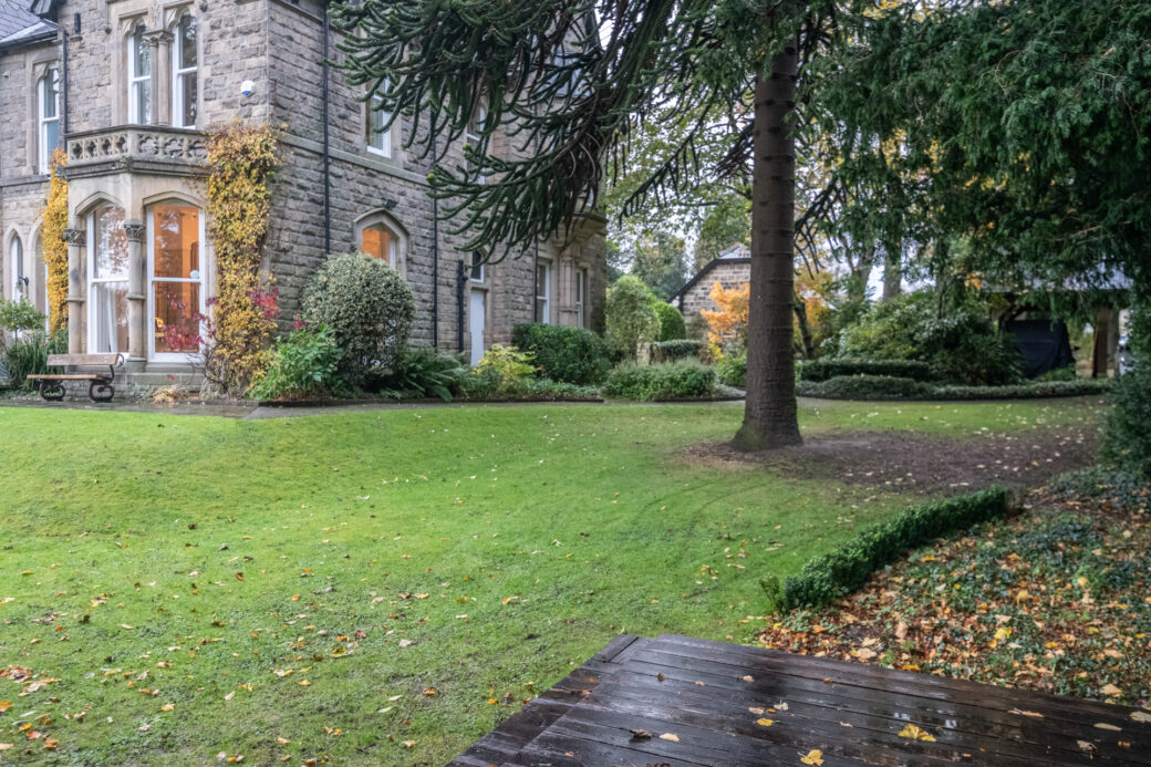 Large family home in West Yorkshire