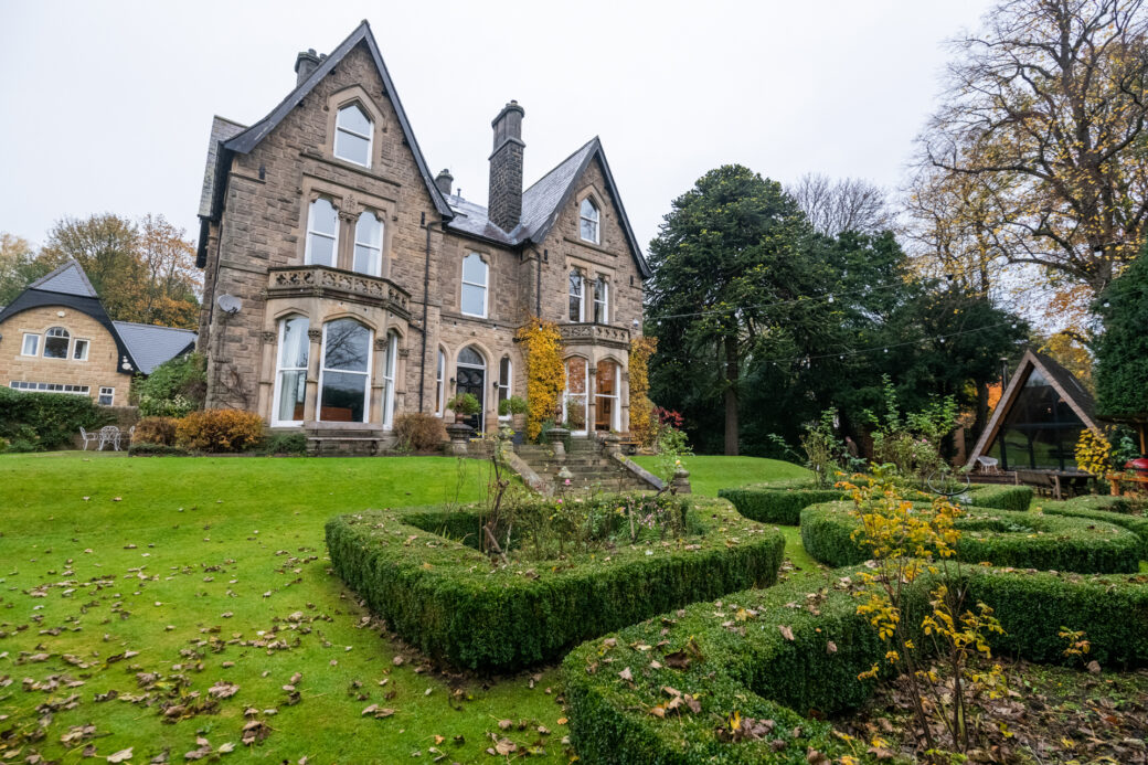 Large family home in West Yorkshire