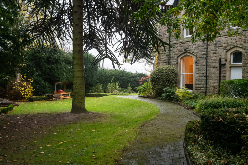 Large family home in West Yorkshire