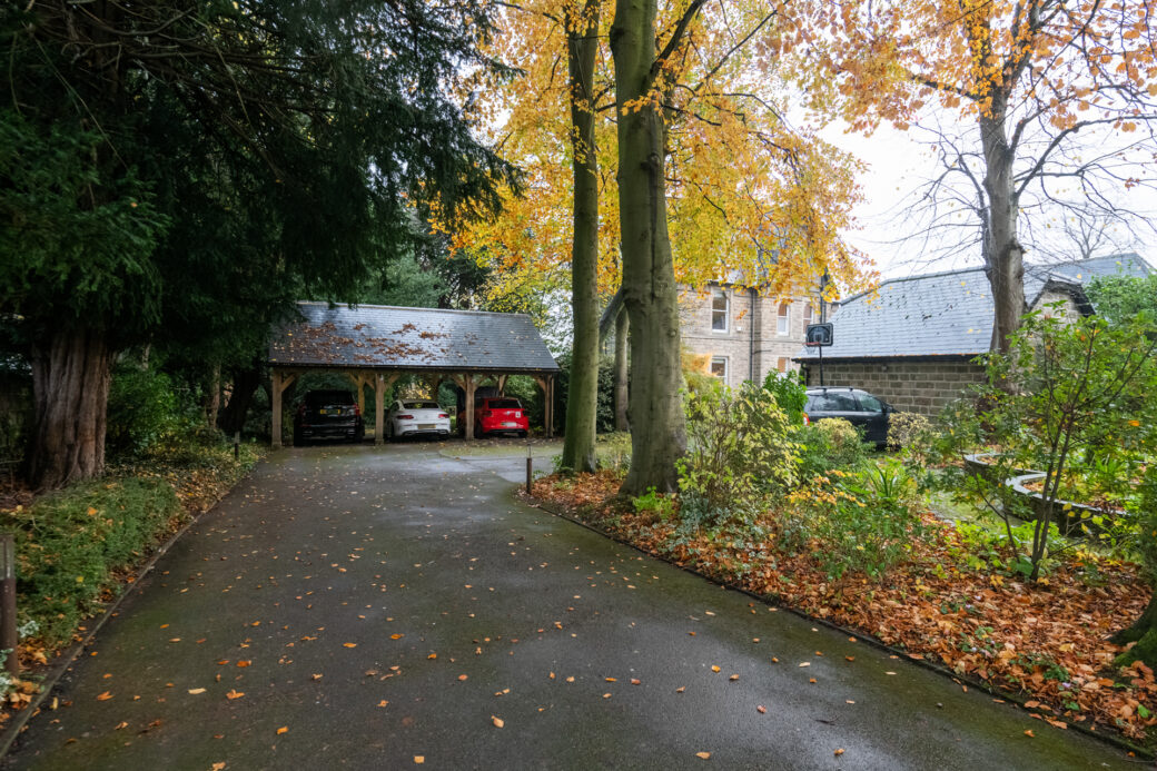 Large family home in West Yorkshire