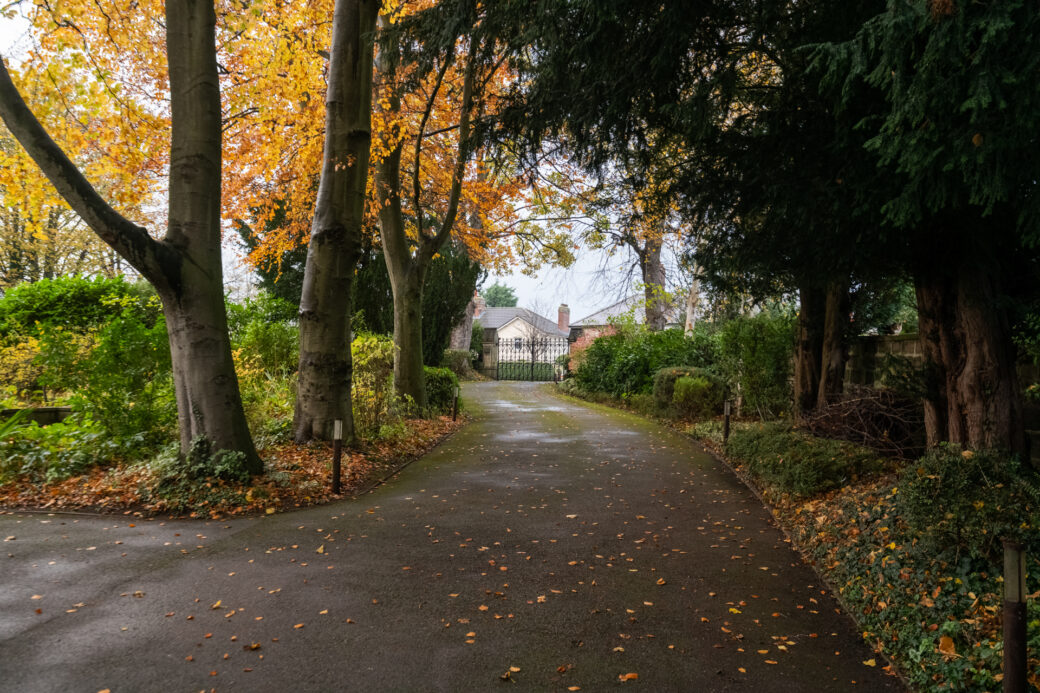Large family home in West Yorkshire