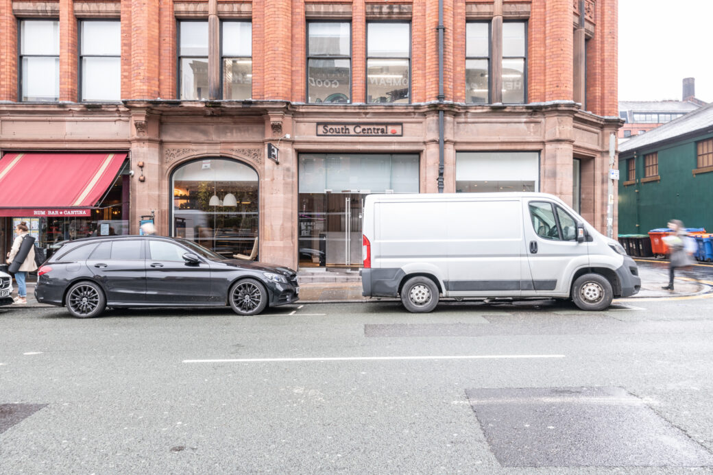Office in Manchester