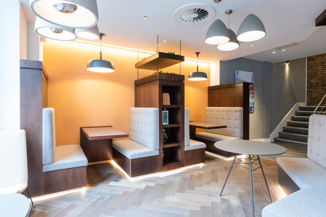 Office in Manchester