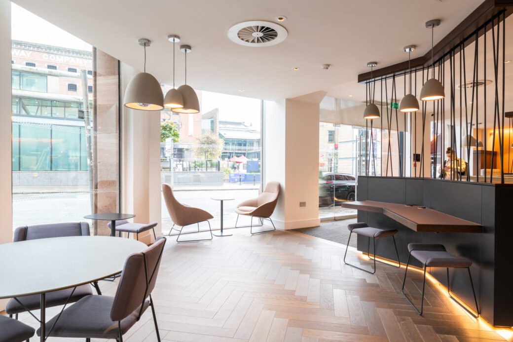 Office in Manchester