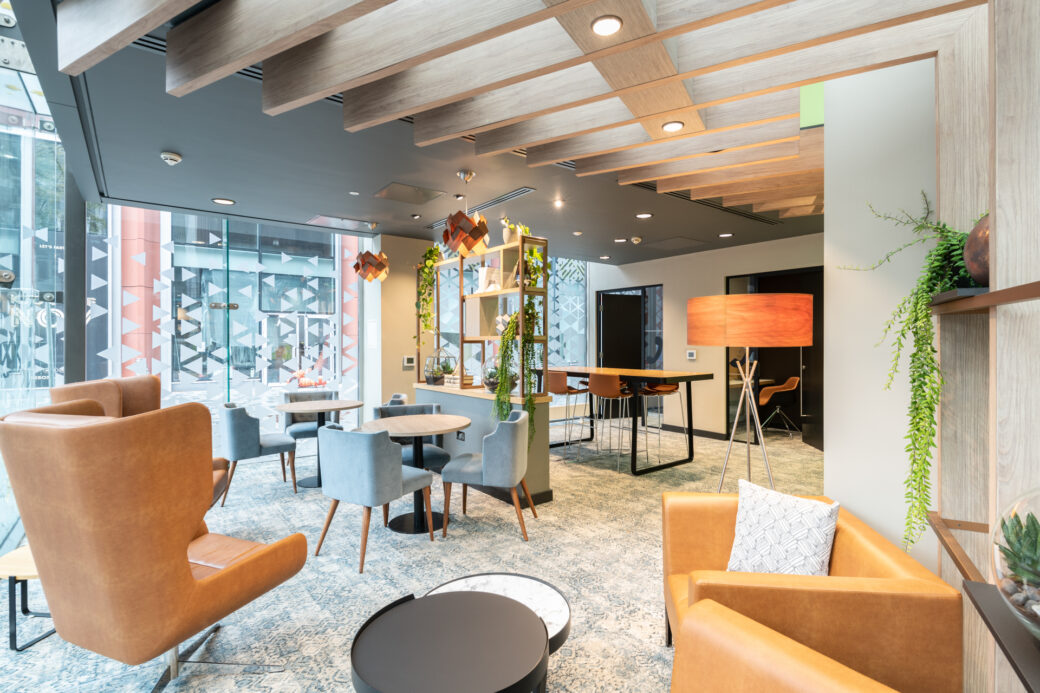 Office in Manchester