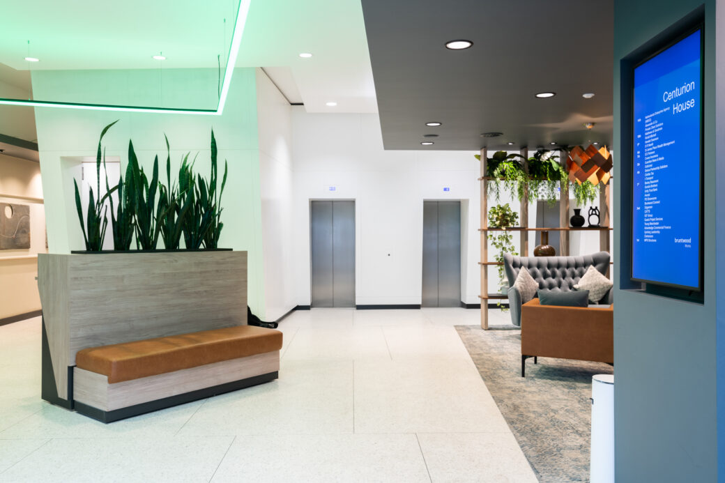 Office in Manchester