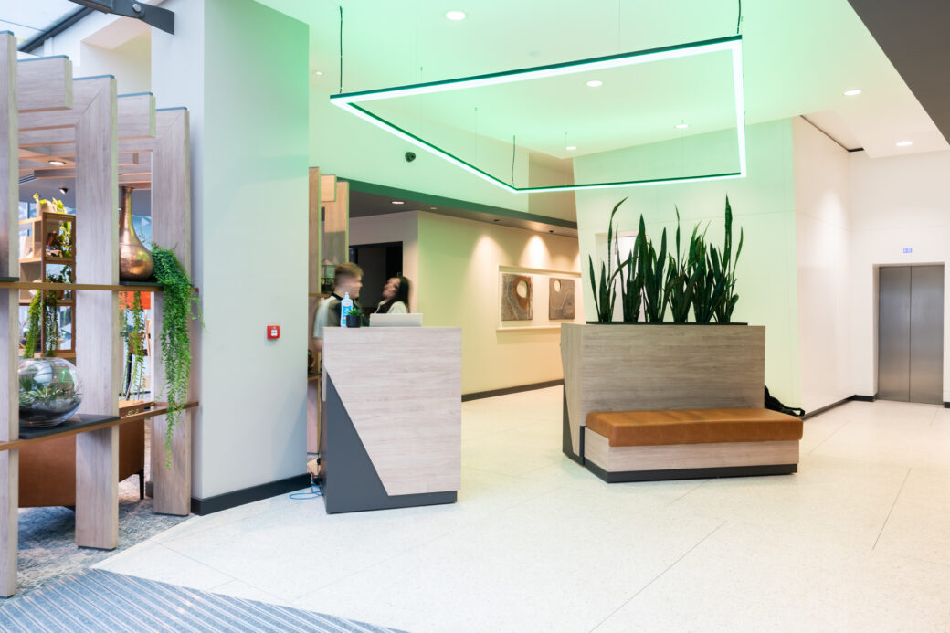 Office in Manchester