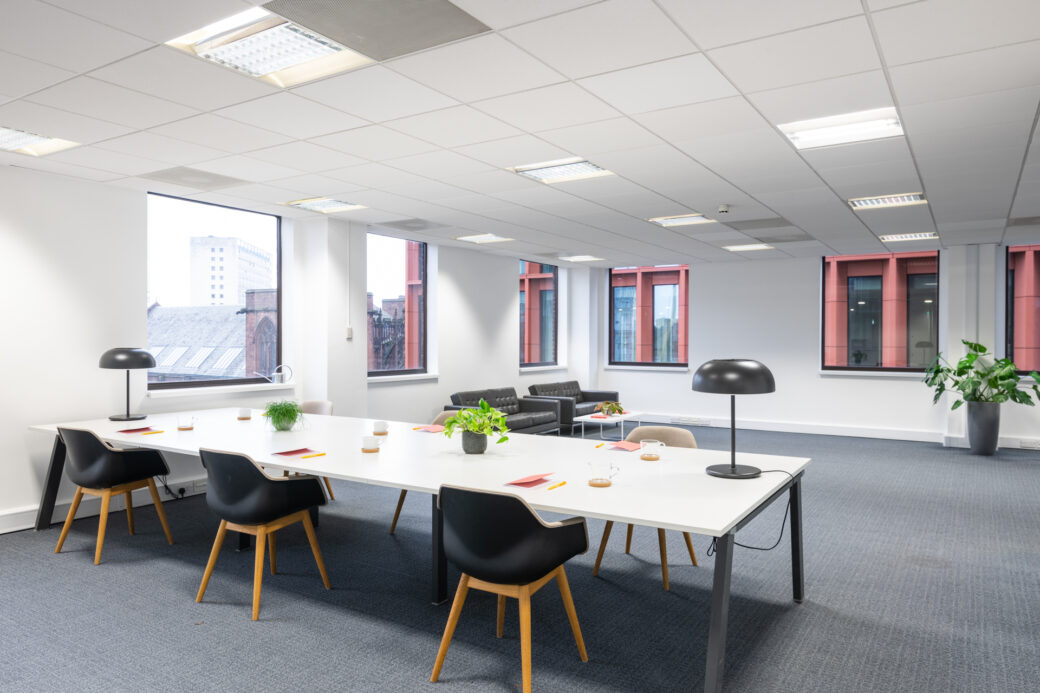 Office in Manchester