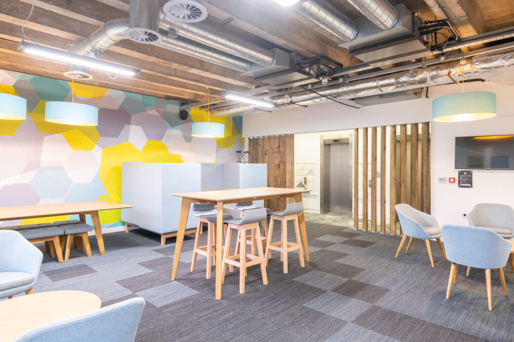 Office in Manchester