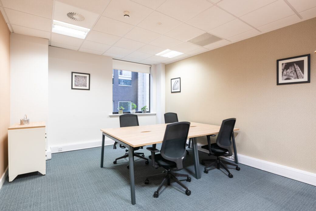 Office in Manchester