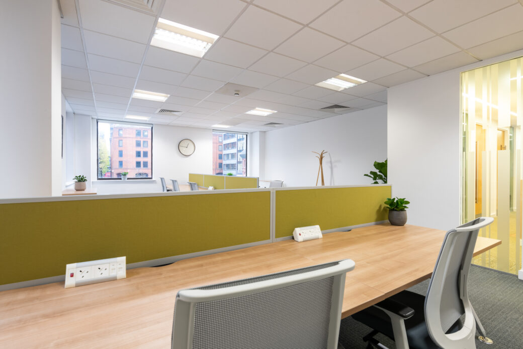Office in Manchester