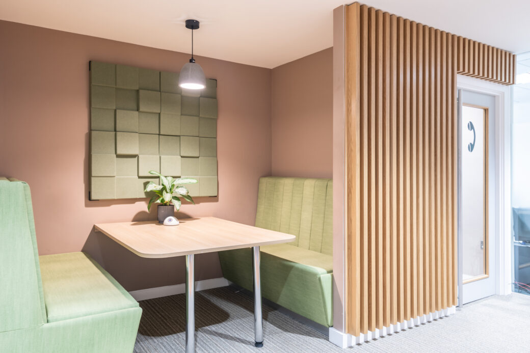 Office in Manchester