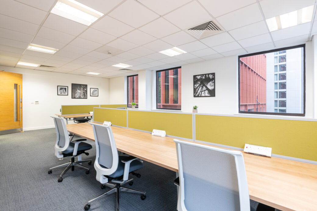 Office in Manchester