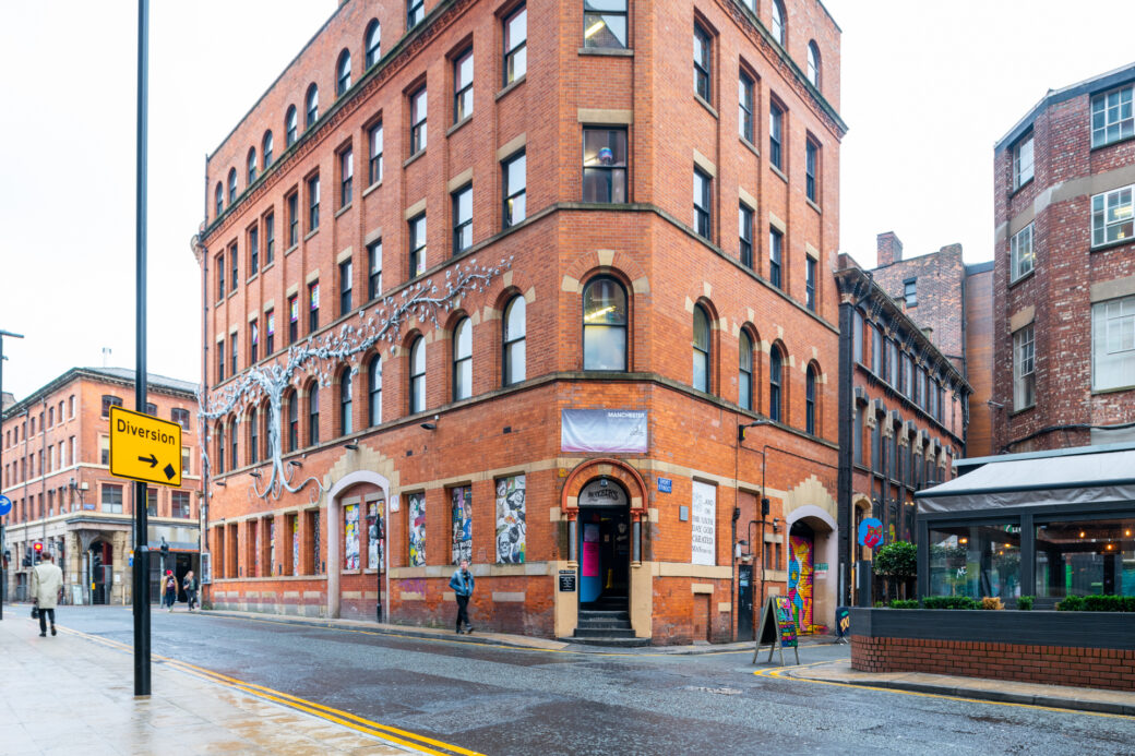 Retail in Manchester