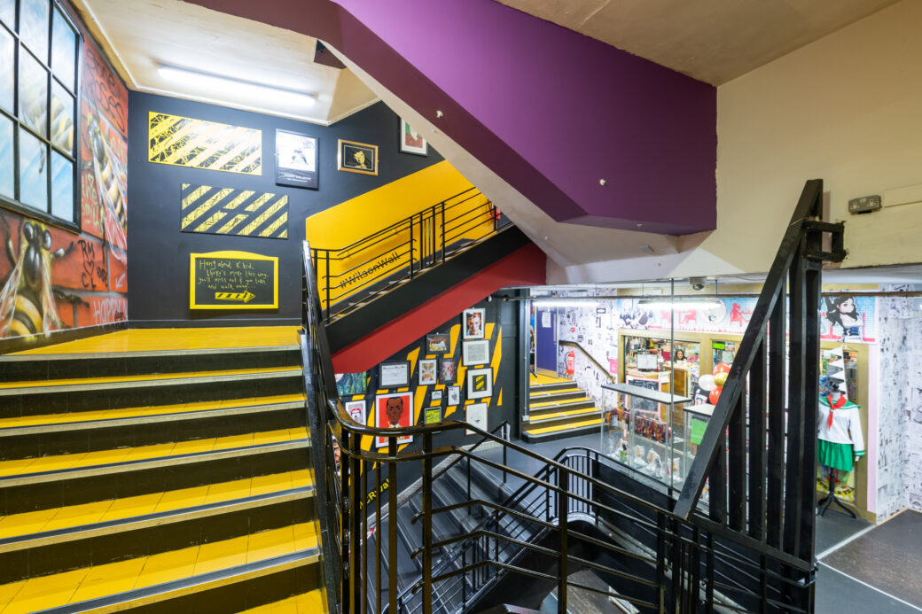 Retail in Manchester