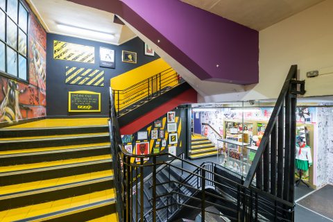 Retail in Manchester