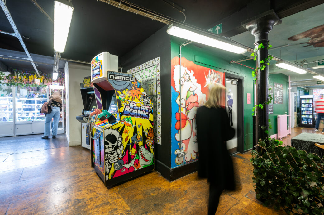 Retail in Manchester