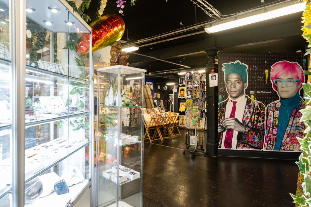 Retail in Manchester