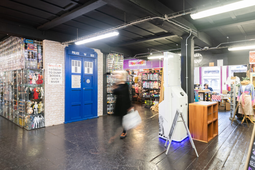 Retail in Manchester