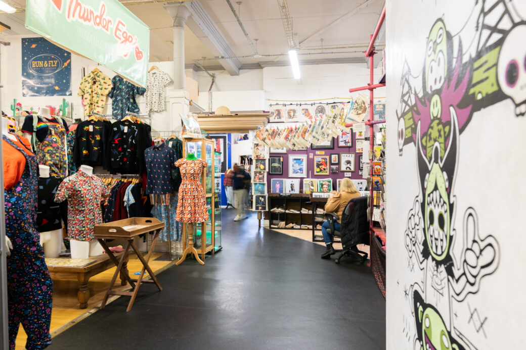 Retail in Manchester