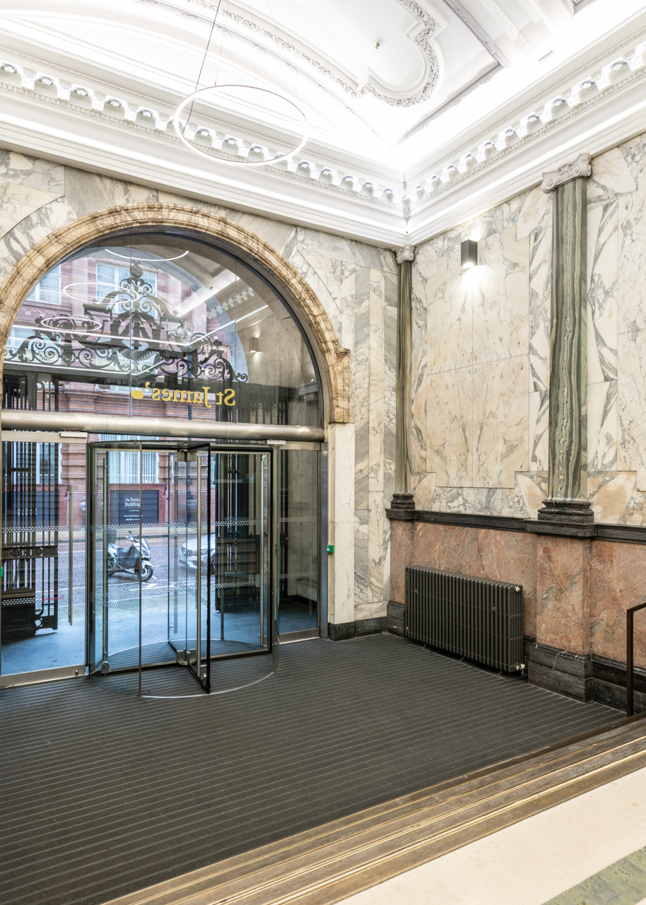 Office in Manchester