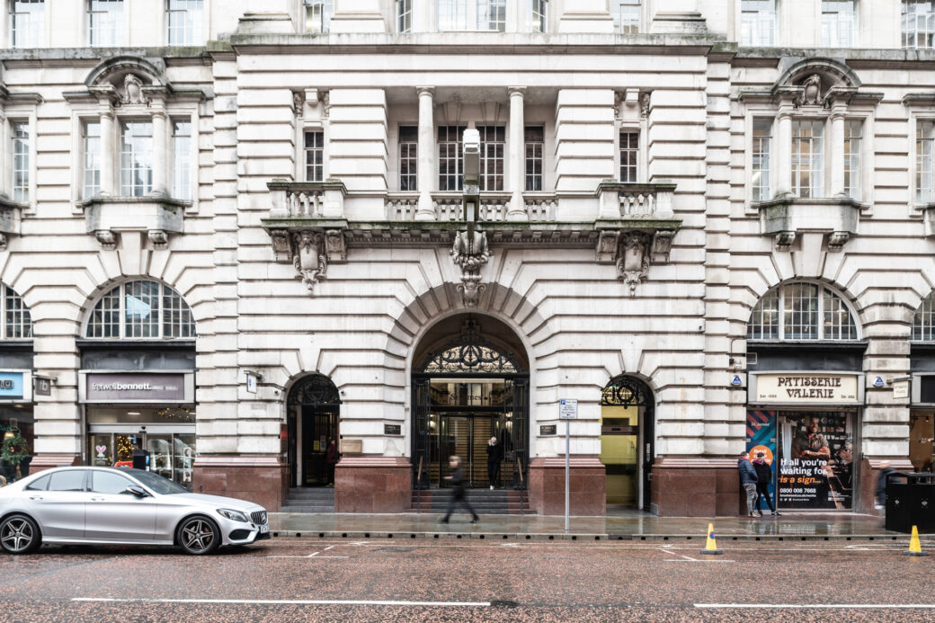 Office in Manchester