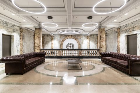 Office in Manchester