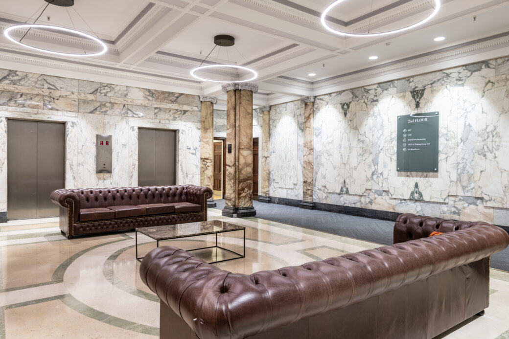 Office in Manchester