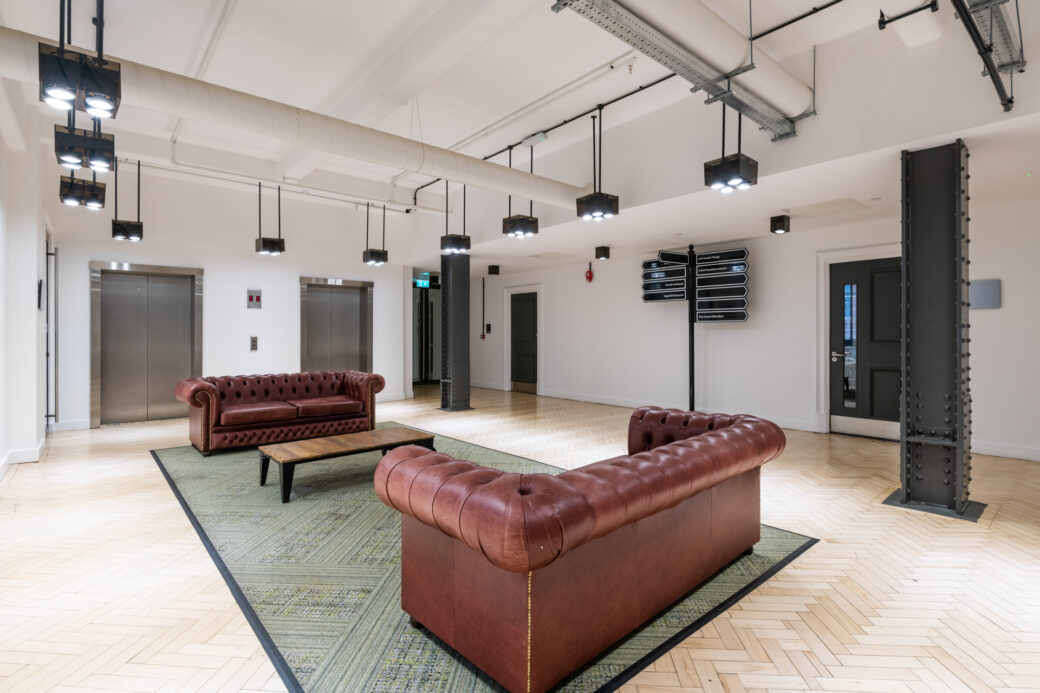 Office in Manchester