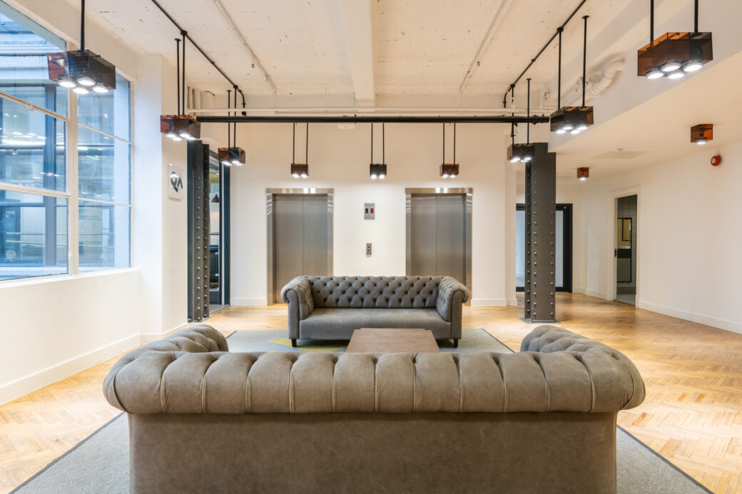 Office in Manchester