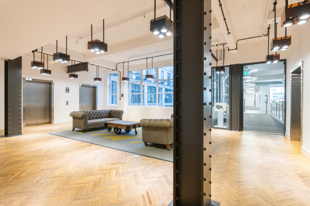 Office in Manchester
