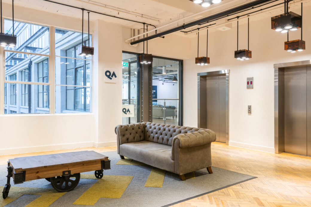 Office in Manchester