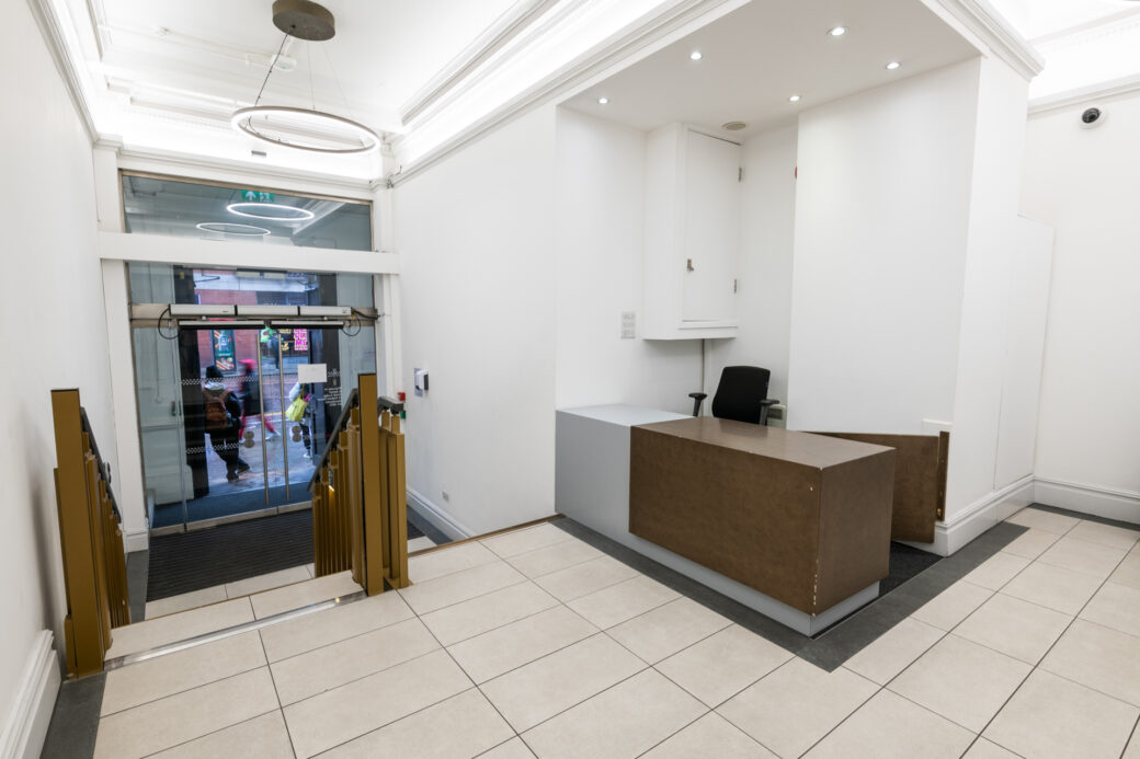 Office in Manchester