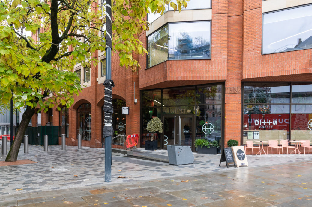 Office in Manchester