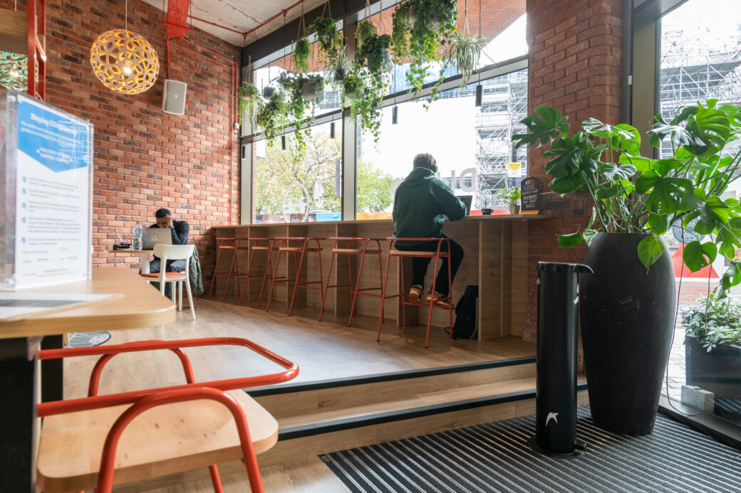 Office in Manchester